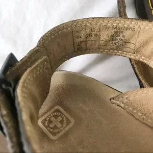 Doc Martens Leather Sandals Open Toe Woven Rugged Black 13 Dr. Martens | Shoes | Doc Martens Leather Sandals Open Toe  main image 3